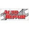 Signmission AUTO REPAIR BANNER SIGN car shop mechanic tools signs brakes shocks B-96 Auto Repair - alternate 1